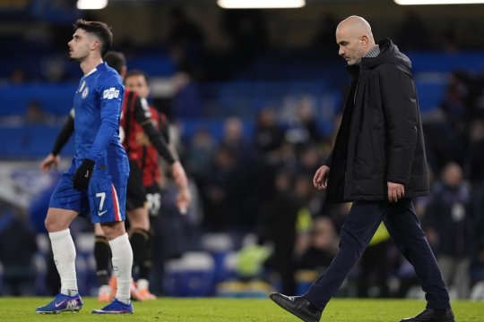 Favorit-surpriză pentru banca tehnică al lui Chelsea! Cine e așteptat să îi ia locul lui Enzo Maresca