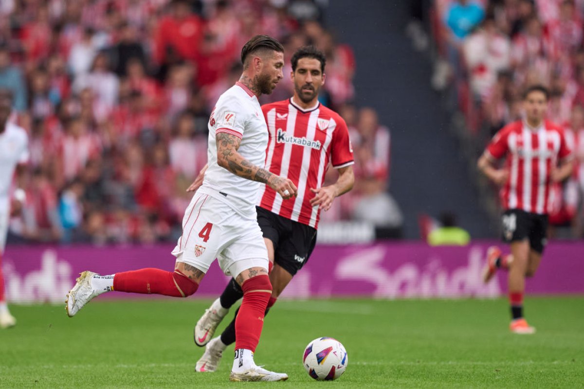 Sergio Ramos are 180 de selecții pentur naționala Spaniei