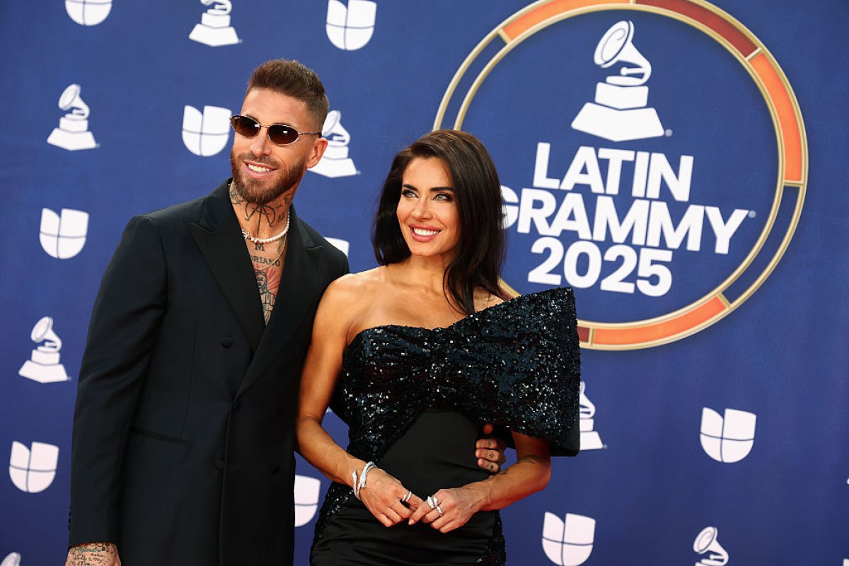 Sergio Ramos este într-o relație cu Pilar Rubio