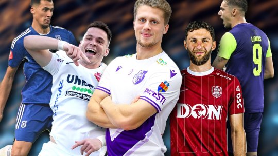 Bursa transferurilor 2026 > CFR vinde tot pentru a evita falimentul, Rapid și-a luat golgheter, FCSB și-a betonat defensiva, Dinamo a cules ce a aruncat Petrolul! Craiova încă testează piața