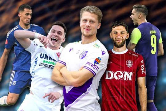 Bursa transferurilor 2026 > CFR vinde tot pentru a evita falimentul, Rapid și-a luat golgheter, FCSB și-a betonat defensiva, Dinamo a cules ce a aruncat Petrolul! Craiova încă testează piața