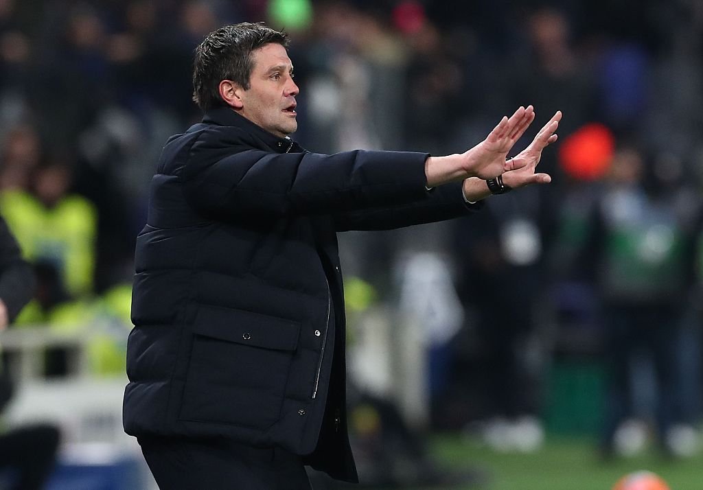 Cristi Chivu este lider în Serie A