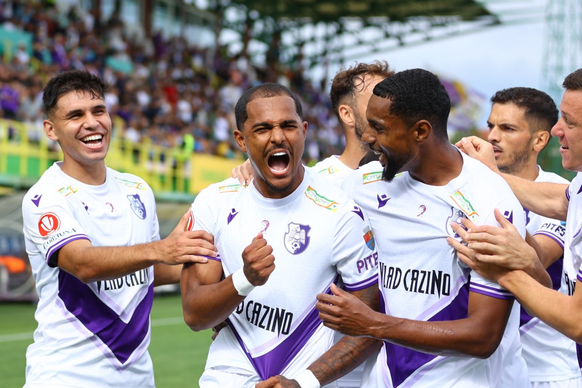 Caio Ferreira este cotat la 800.000 de euro