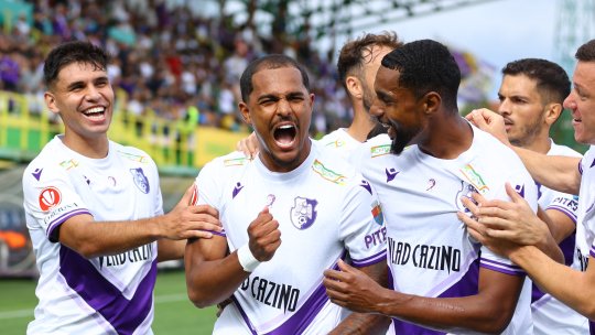 FC Argeș, acord pentru vânzarea lui Caio Ferreira la o campioană din Europa