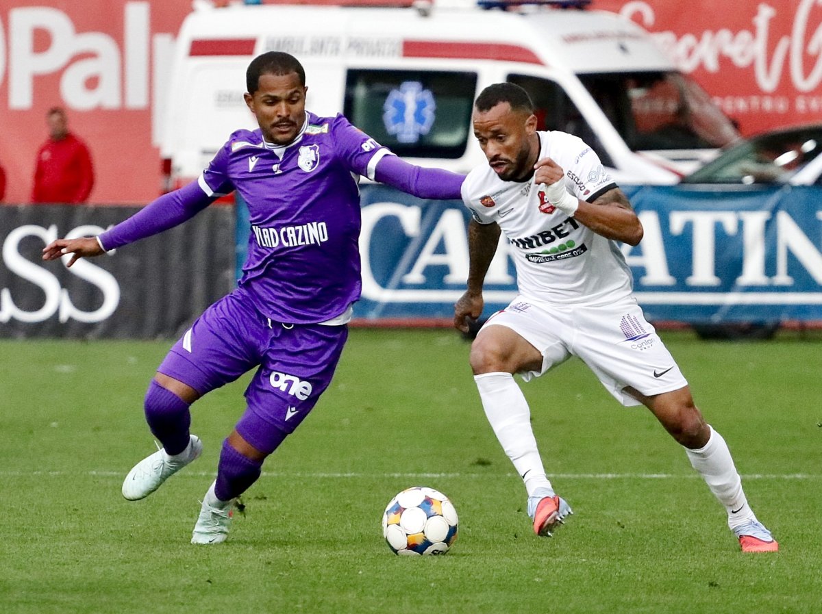 Caio Ferreira este cotat la 800.000 de euro