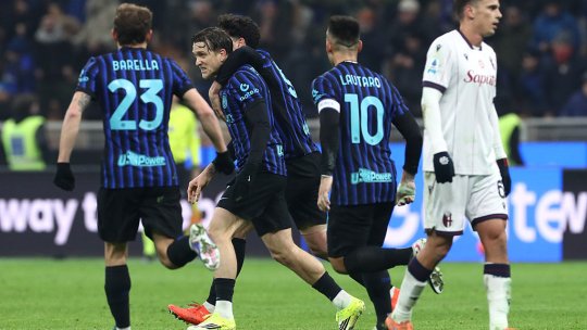 Martinez și Zielinski, o nouă prestație strălucitoare în tricoul lui Inter: ”Planul a funcționat perfect” / ”Sunt fericit. Antrenorul mi-a oferit încredere”