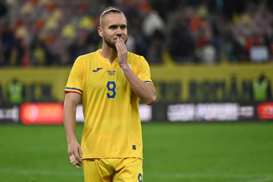 E gata! După ce a fost dorit de Dinamo, George Pușcaș ar fi semnat cu o echipă din Asia: ”Câștig uriaș!”