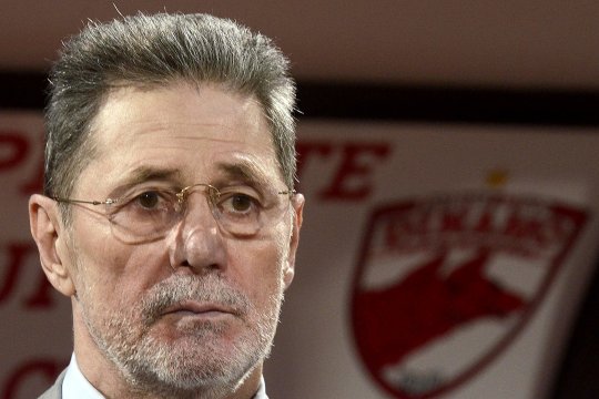 Cornel Dinu a convins o legendă a Stelei să vină la Dinamo: ”Am zis că nu rezist mai mult de un an”