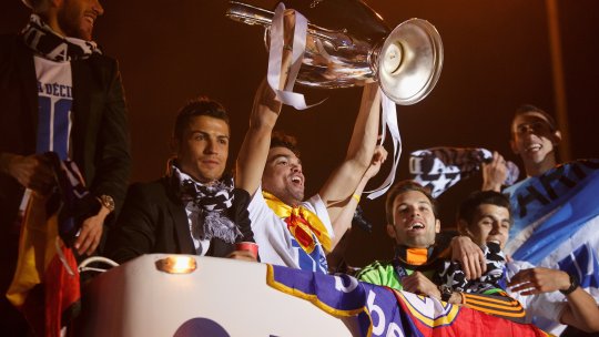 Un alt transfer în Giulești! Fostul fotbalist de la Real Madrid ar fi semnat cu Rapid