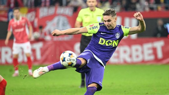 Louis Munteanu, declarații direct din aeroport: ”Am valoare, o să fie bine și o să plec în America! Mă bucur mult că s-a concretizat”