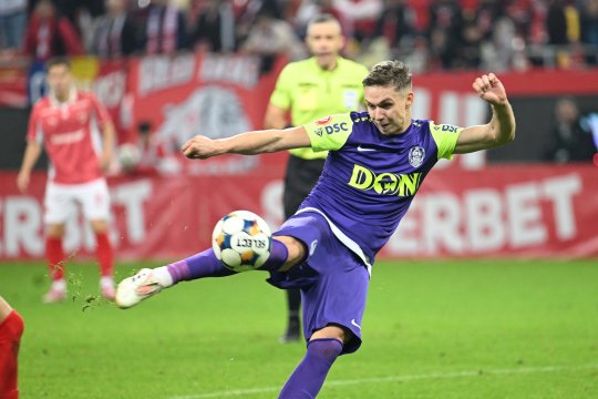 Louis Munteanu, declarații direct din aeroport: ”Am valoare, o să fie bine și o să plec în America! Mă bucur mult că s-a concretizat”