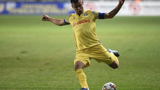 Țicu a luat în calcul retragerea înainte de a semna cu Dinamo: ”M-am gândit să nu mai joc fotbal”