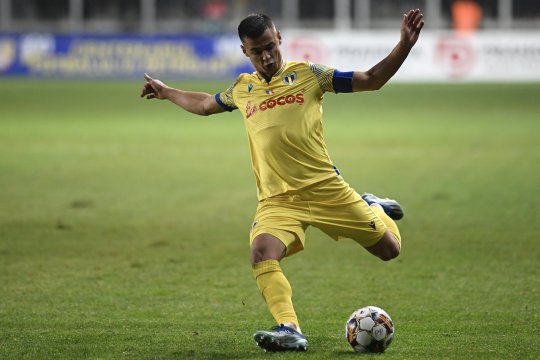 Țicu a luat în calcul retragerea înainte de a semna cu Dinamo: ”M-am gândit să nu mai joc fotbal”