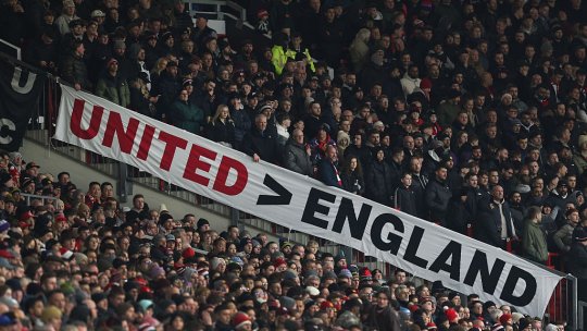 Surpriză de proporții: cine e favorit să o preia pe Manchester United!