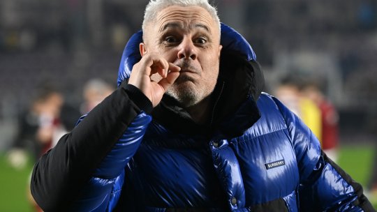 A ajuns în Golf și e extaziat: ”V-am spus că am oferte peste nivelul SuperLigii, iar Șumudică se ține de cuvânt! Ne-ar lua ore să punem pe hârtie starurile din Arabia Saudită”