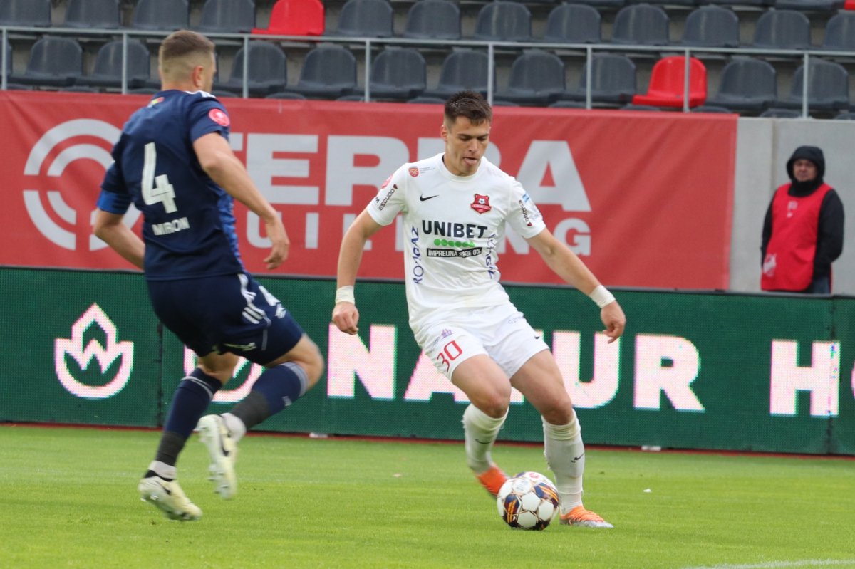 Paraschiv a plecat în Spania de la Hermannstadt