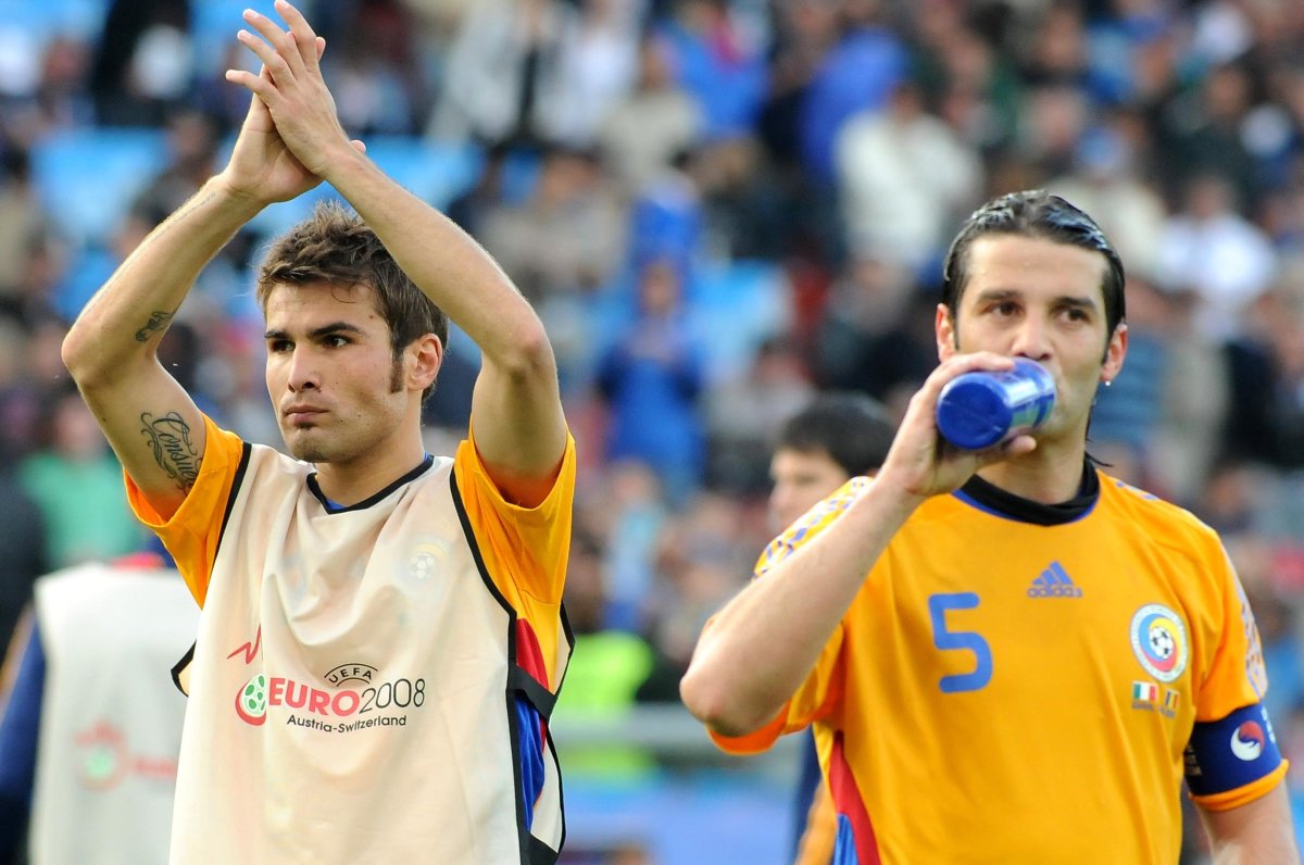 A văzut declarațiile lui Mutu despre Chivu și i-a luat apărarea: ”Declarație strălucitoare”