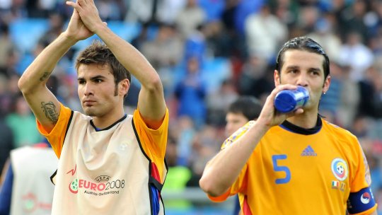 A văzut declarațiile lui Adi Mutu despre Cristi Chivu și i-a luat apărarea