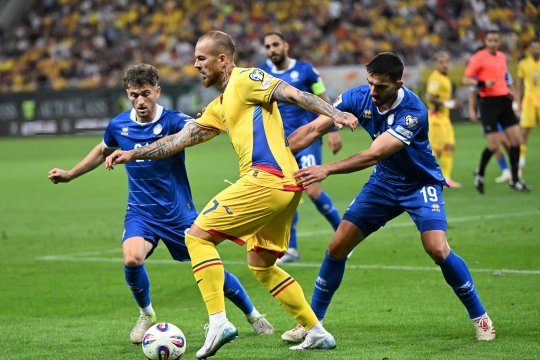 Victor Angelescu a confirmat interesul pentru fotbalistul din SuperLiga! Gloria Rapidului îl ceruse în Giulești: ”O mutare bună!”