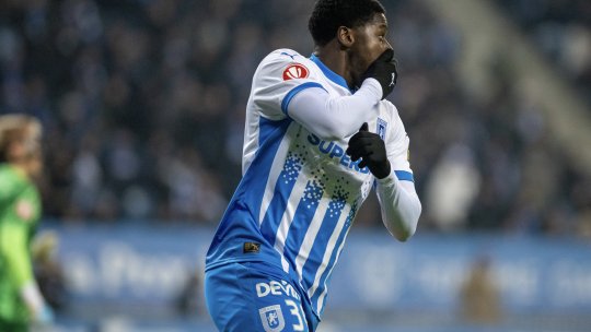 Craiova a confirmat! Steven Nsimba a primit o ofertă uriașă din China: ce decizie a luat