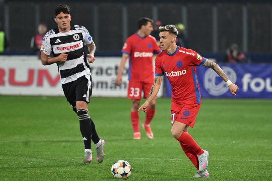 Cutremur în SuperLiga: Tavi Popescu, sub comanda lui Marius Șumudică! Gigi Becali a făcut anunțul: ”200.000 de euro îi dă”