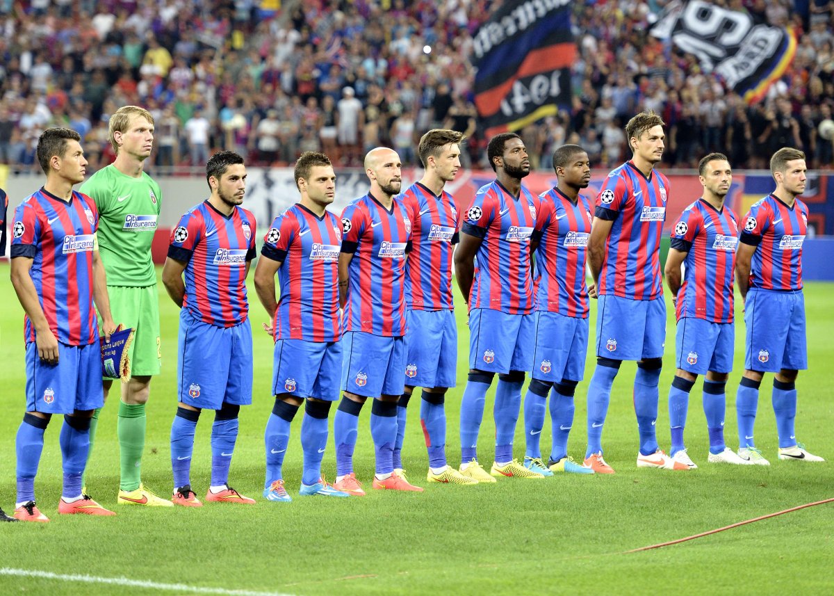 Aceasta era echipa celor de la FCSB care a înfruntat-o pe Ludogoreț în bătălia pentru un loc de Liga Campionilor