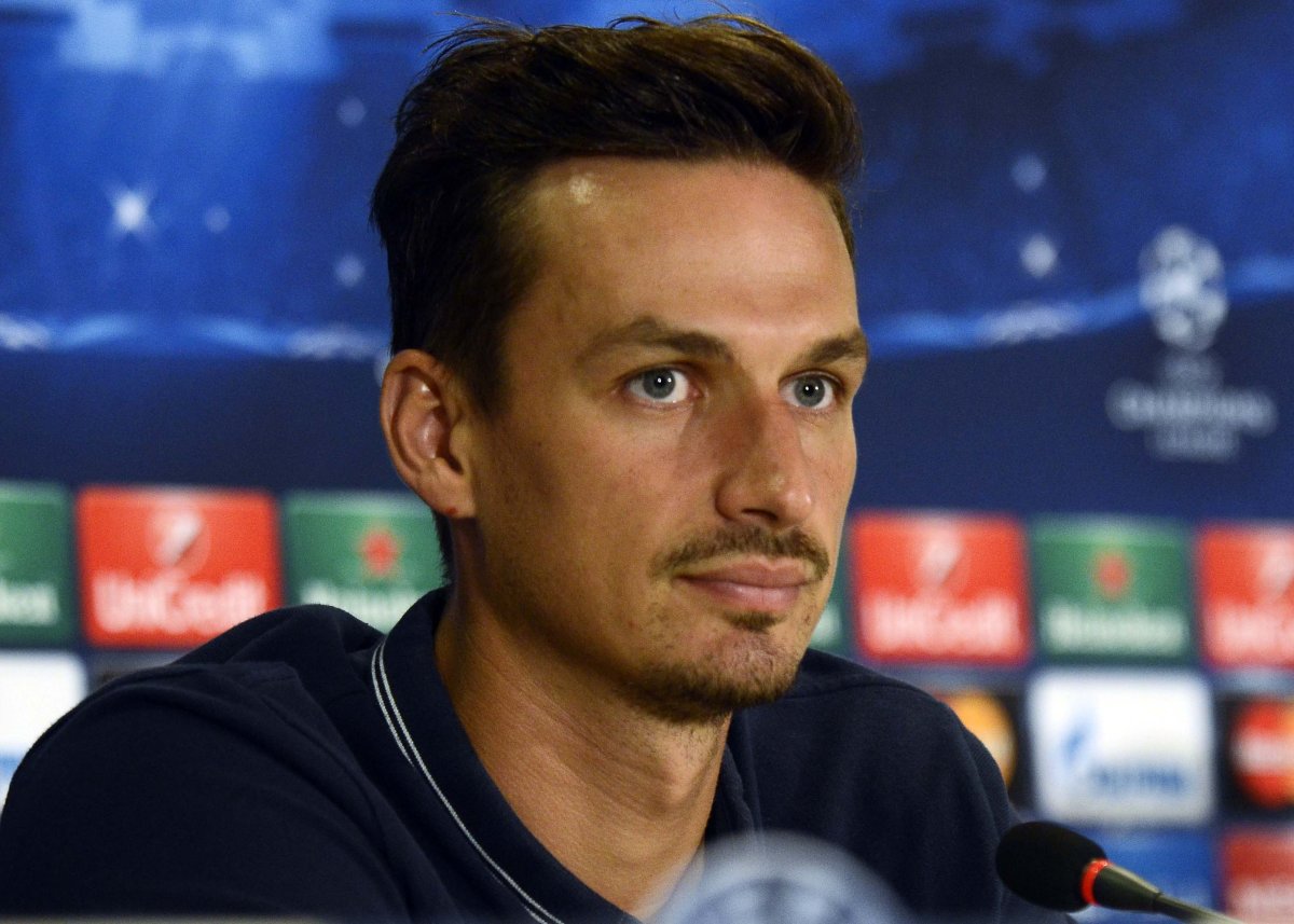 Szukala a evoluat pentru FCSB în perioada 2012-2014