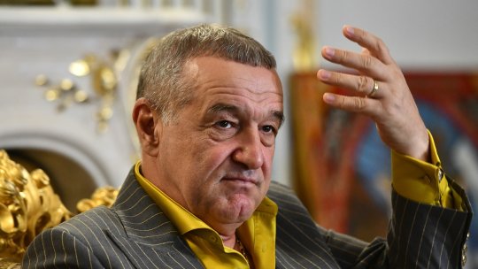 Nu Middlesbrough! Gigi Becali a numit ”cea mai mare dezamăgire” a sa la FCSB