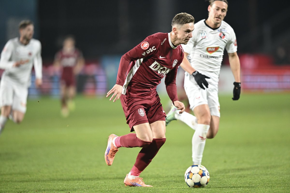 Louis Munteanu a semnat cu DC United