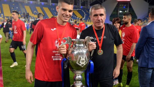 Transformarea lui Gică Hagi l-a uluit total pe Ianis: ”Nu l-am văzut așa în 27 de ani! La mama mă așteptam, dar pe tata îl văd total schimbat”