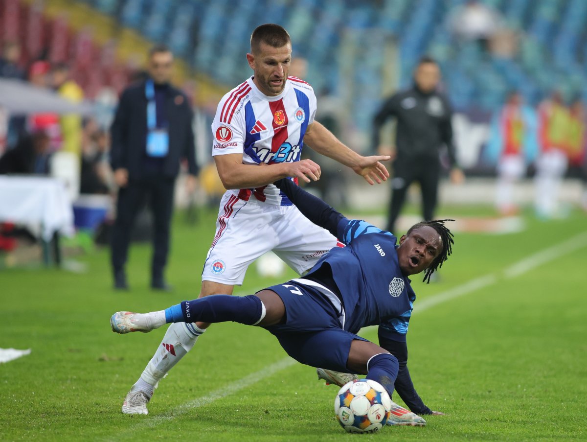 Oțelul a câștigat clar meciul cu Metaloglobus