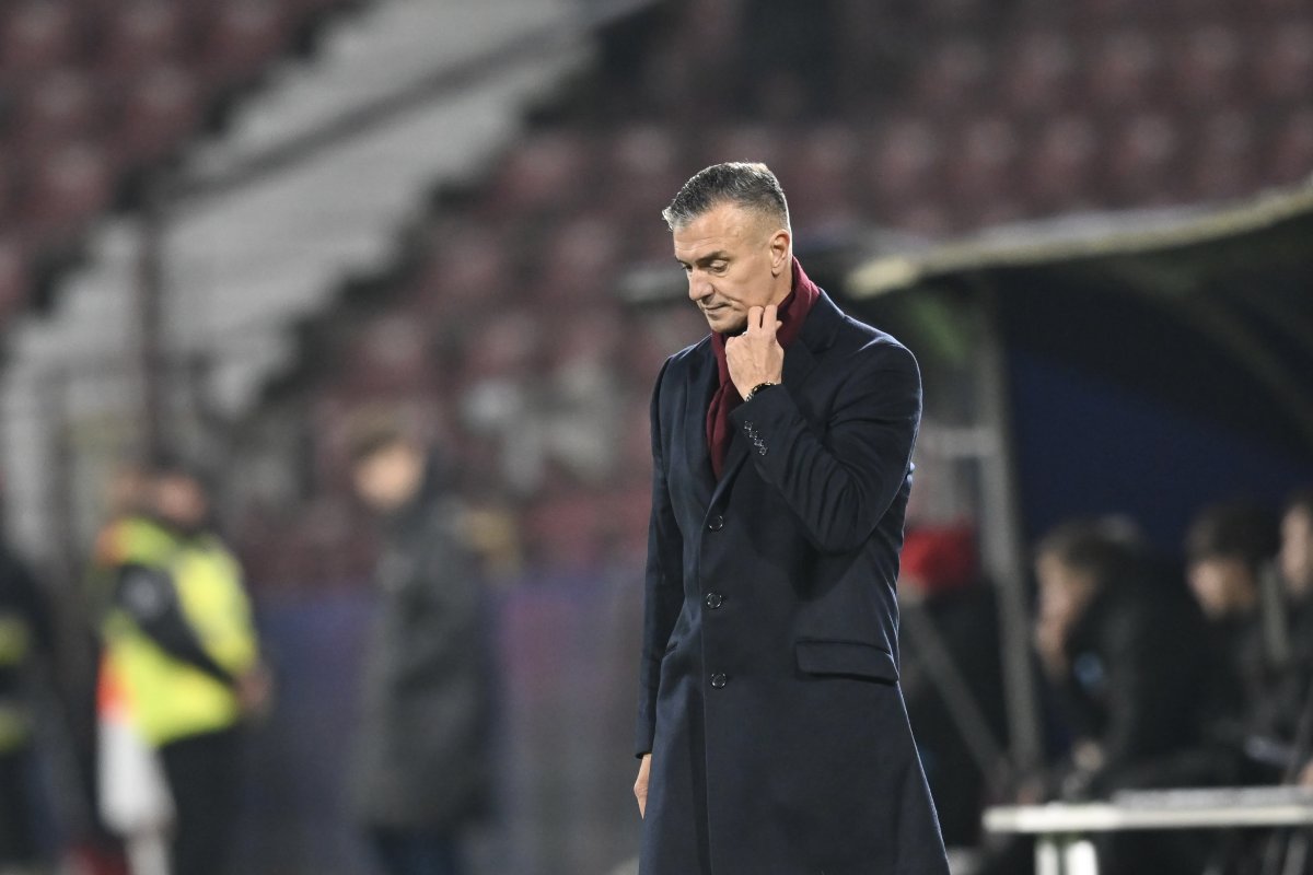 Daniel Pancu a semnat cu CFR Cluj în noiembrie 2025