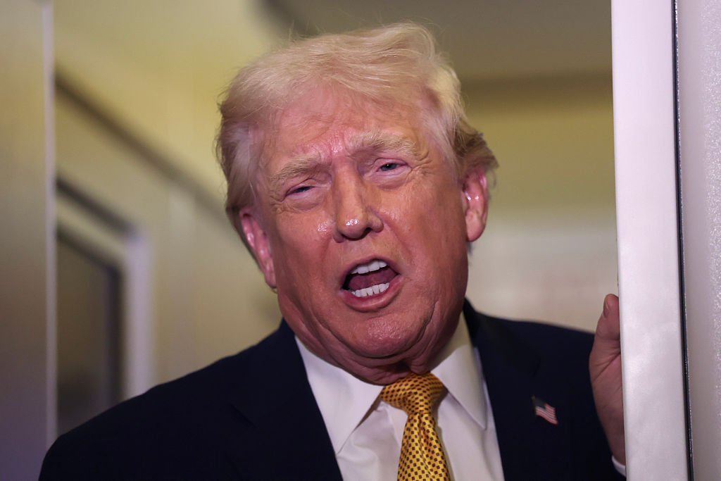 Donald Trump este la al doilea mandat ca președinte al SUA