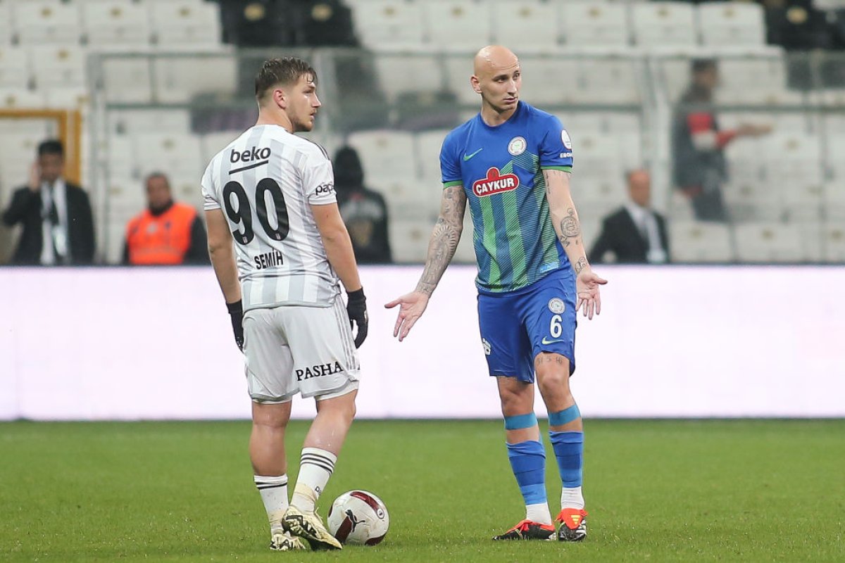 Shelvey, în tricoul celor de la Rizespor