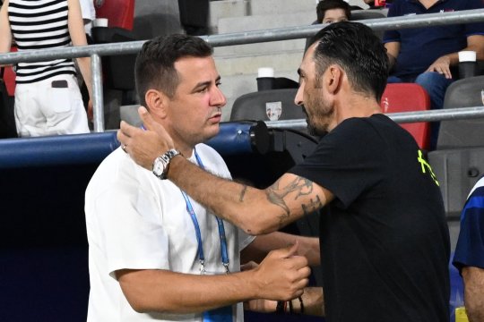 Riscă să fie dat afară dacă nu prinde play-off-ul: ”E scris clar în contract!”