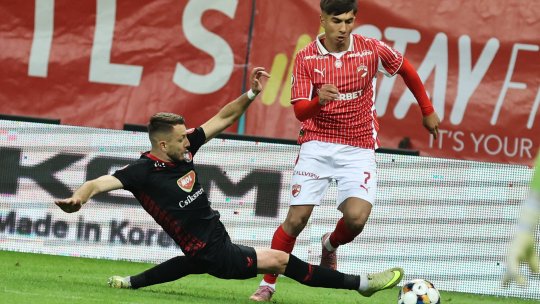 Dinamo îl are pe Musi de doar 6 luni și deja a primit o ofertă importantă pentru jucător! Decizia luată de club: ”Din Turcia a venit”