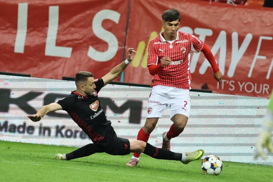 Dinamo îl are pe Musi de doar 6 luni și deja a primit o ofertă importantă pentru jucător! Decizia luată de club: ”Din Turcia a venit”