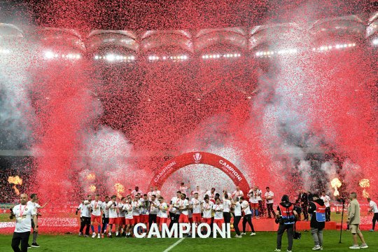 FCSB, inclusă într-un top inedit de Marca! Capitolul la care e peste Real Madrid și la egalitate cu PSG