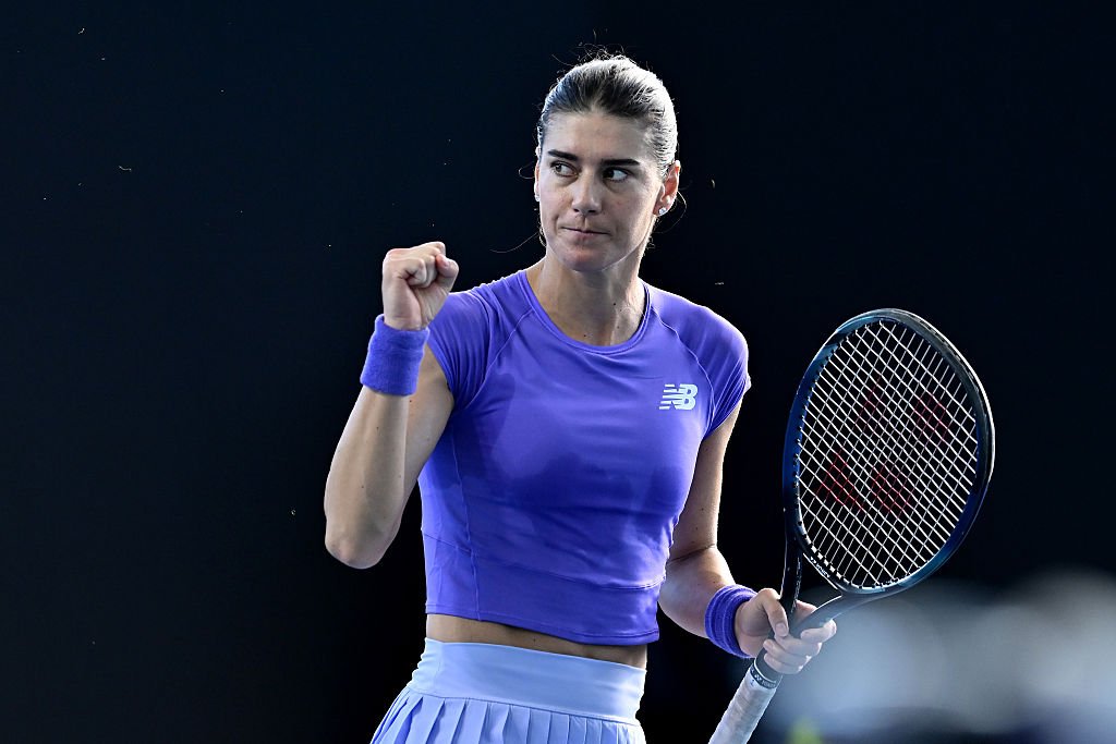 Sorana Cîrstea, în optimi la Brisbane