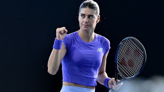 Sorana Cîrstea face senzație la Brisbane! A eliminat-o pe Ostapenko și se va duela cu cea mai bună jucătoare din lume în optimi