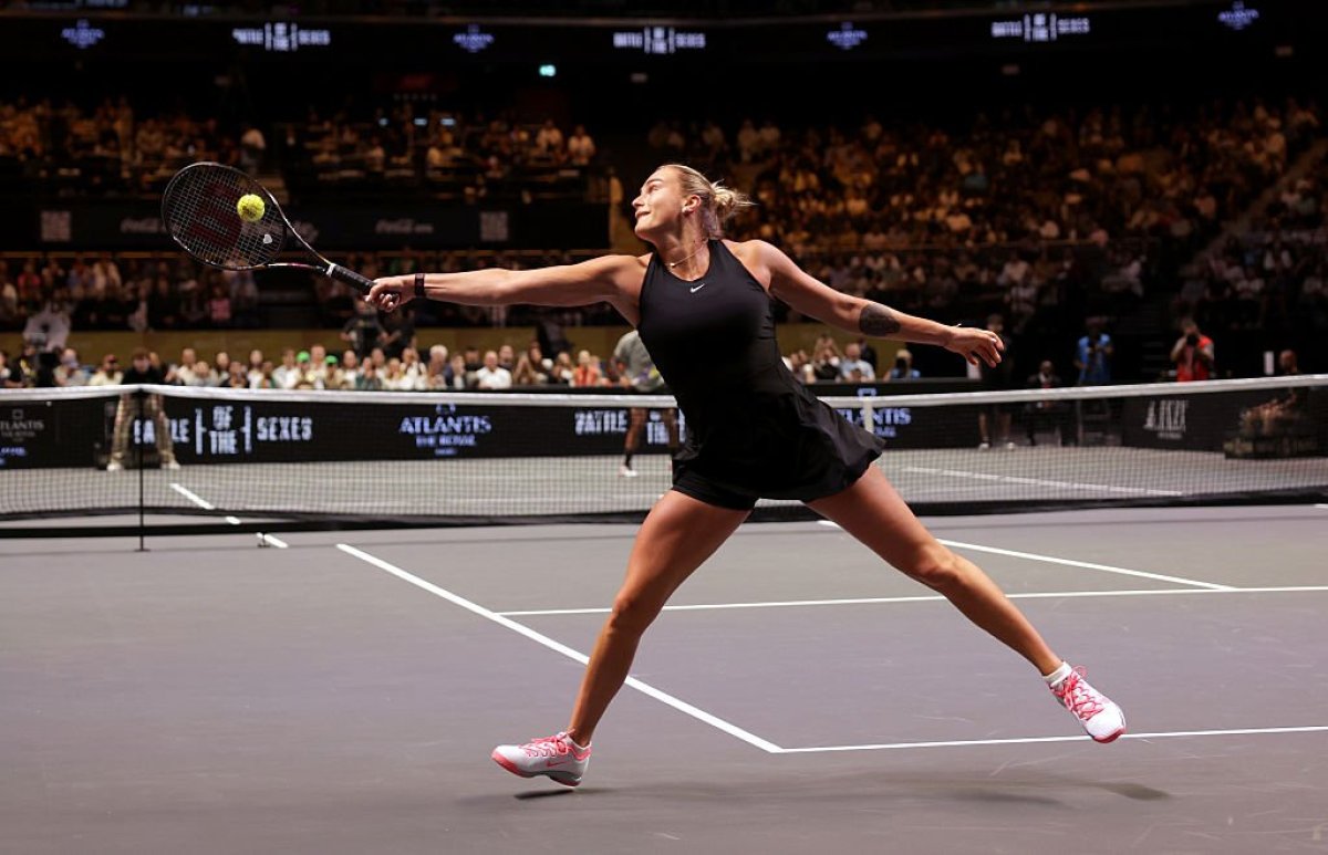 Aryna Sabalenka, următoarea adversară a Soranei Cîrstea