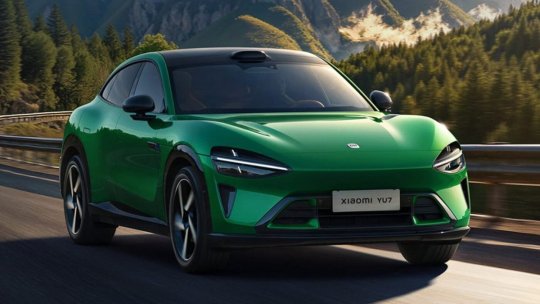 Xiaomi vrea să pună stăpânire pe sectorul auto! Planurile chinezilor pentru 2026
