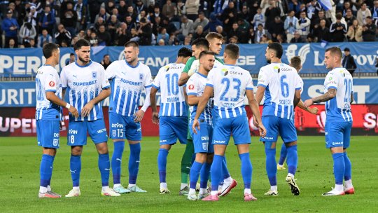 Fotbalistul din SuperLiga a revenit pe teren după absența de lungă durată: ”Primii pași înapoi”