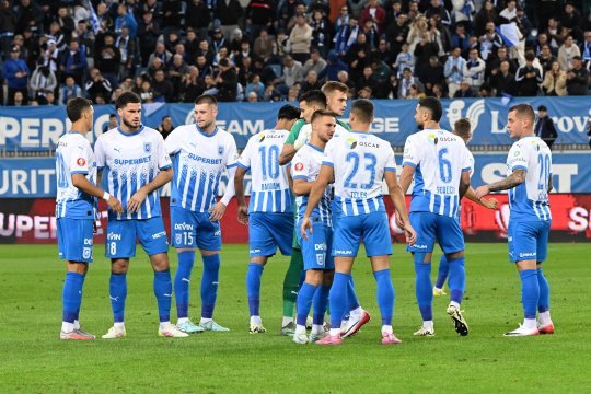 Fotbalistul din SuperLiga a revenit pe teren după absența de lungă durată: ”Primii pași înapoi”