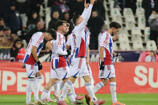 Oțelul Galați a vândut un jucător-cheie! Ce sumă a intrat în conturile moldovenilor