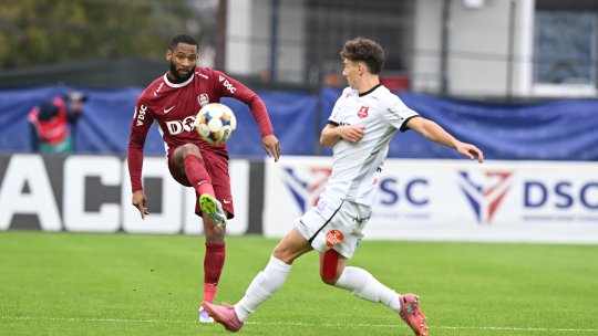 OFICIAL | O nouă plecare de la CFR Cluj! Fotbalistul cu 40.000 de euro salariu, îndepărtat după doar câteva luni