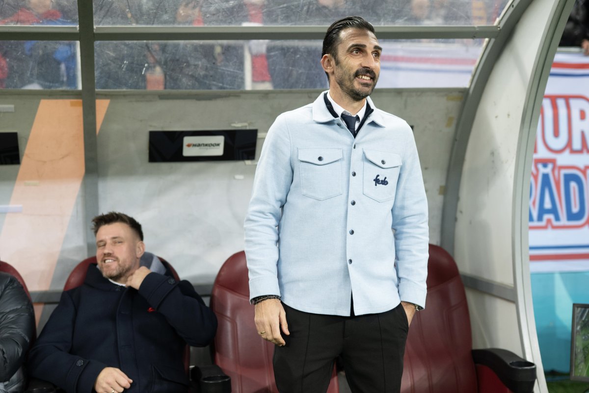 Elias Charalambous a venit la FCSB în martie 2023