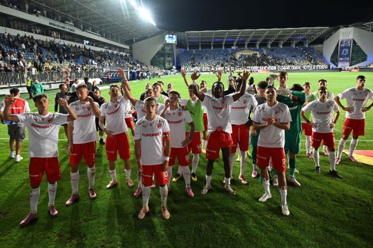 Fosta ”Gheată de Aur” a Europei critică un jucător important de la Dinamo