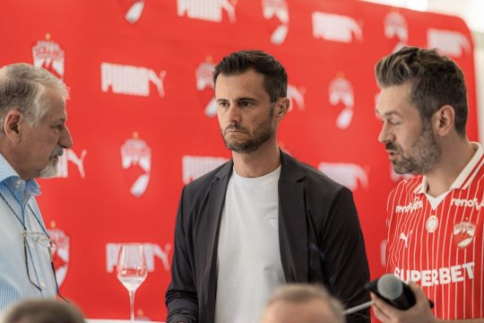 Dinamo se luptă în instanță cu fiica fostului mare mijlocaș al ”câinilor”! Când poate veni verdictul judecătorilor