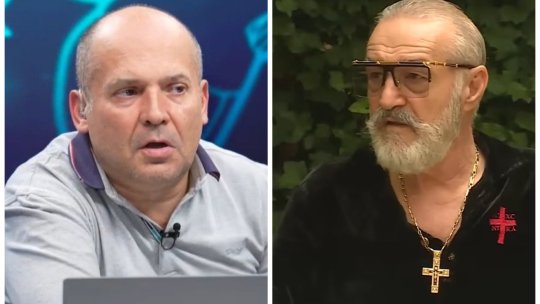 Radu Banciu ”a șters pe jos” cu Gigi Becali, după ce patronul FCSB l-a numit ”om nebun”! Atac exploziv al ”Consulului”